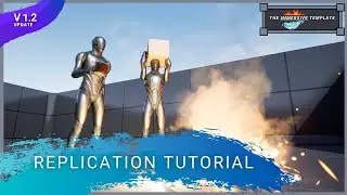 The Immersive Template - Replication Tutorial