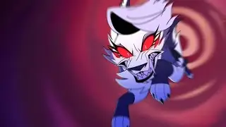 All scenes of Loona’s new Wolf Form | Helluva Boss |