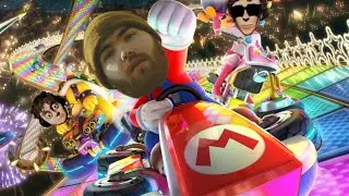 MARIO KART SMASH OR PASS w/ DDK