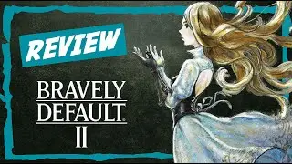 VALE A PENA JOGAR BRAVELY DEFAULT II ?