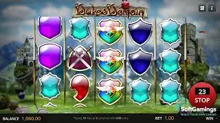 Genii - Dukes Domain - Gameplay Demo