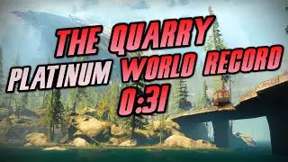 The Quarry Legend Lost Sector Speedrun World Record! (0:31)