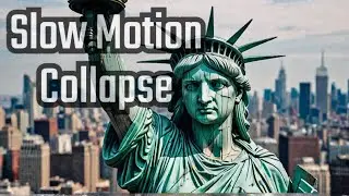 Signs of Collapse: America on the Brink