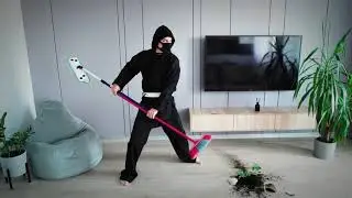 Electric sticks | Hoover - H-FREE 300 HYDRO - How (not) to do things - Double Action