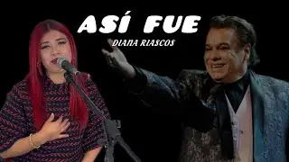 Así fue (Diana Riascos FT Diego Barrera) sesiones en vivo