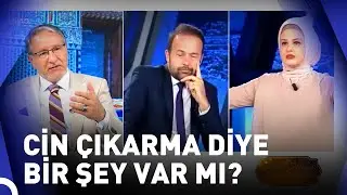 Cinler İnsana Nasıl Musallat Olur? | Prof. Dr. Mustafa Karataş ile Muhabbet Kapısı