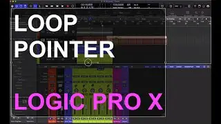 LOOP POINTER : LOGIC PRO X : SINGLE FUNCTIONS