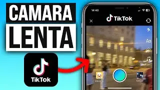 Cómo Poner Videos De TikTok En Camara Lenta (2024)