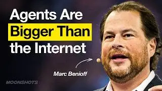 Salesforce Founder Gives the Truth on AI Agents  w/ Marc Benioff | EP #141