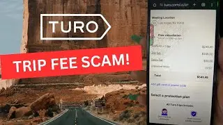 Turo Corporate SCAM