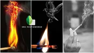 3 best smoke effect | how to add smoke effect in snapseed | best snapseed creative editing