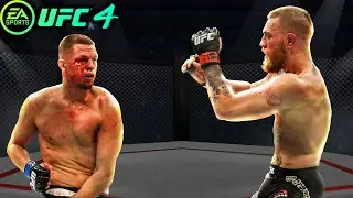 This Is Why You NEVER Go To War With Nate Diaz...