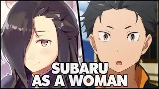 Subaru's Crossdressing Hobby | Re: Zero Explained