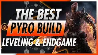 Outriders - BEST Pyromancer Build For Leveling + End Game! INSANE Damage Guide!