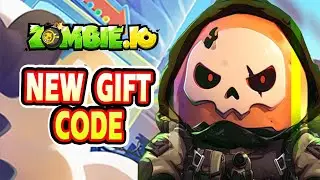 Zombie io Potato Shooting New Gift Code | Zombie io Potato Shooting New Redeem Code