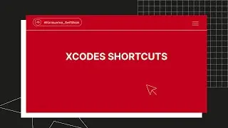 Xcodes Shortcuts