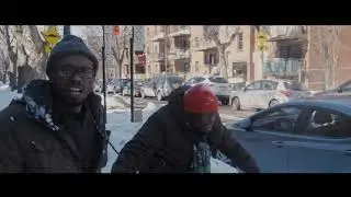 Comedy Series | SLIM & REN - SNOW DAY (EPISODE 3)