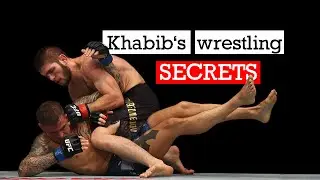 Khabib's biomechanics secrets explained.