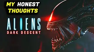 Aliens: Dark Descent - The Disappointing Future Of The Franchise I Love