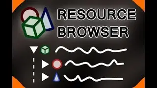 View and Edit Anything - Resource Browser for Unity