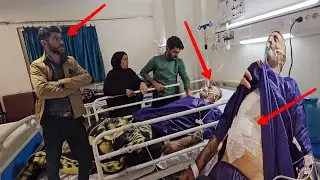 Unhappiness in Zahra's family: Gholamshah's surgery and severe pain after the operation