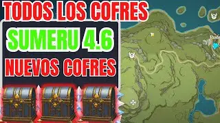 🌟NUEVOS COFRES EN SUMERU!!🌟 | VERSION 4.6 | Genshin impact