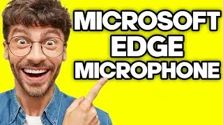 How To Turn ON/OFF Microphone on Microsoft Edge Browser (2023)