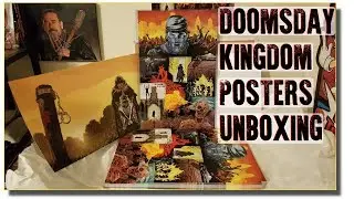 DOOMSDAY KINGDOM POSTERS 