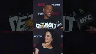 Jamahal Hill has no chill LOL 