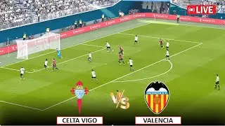 🔴LIVE : CELTA VIGO vs VALENCIA I LALIGA ROUND 2 FULL MATCH STREAMING I eFOOTBALL PES 21 GAMEPLAY