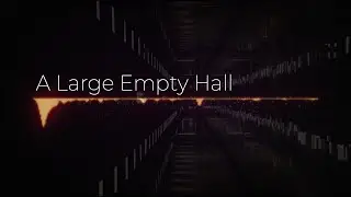 A Large Empty Hall - AI Generated Music by AIVA