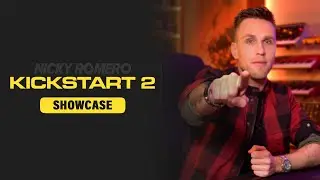 Kickstart 2 Showcase (plug-in by Nicky Romero & Cableguys)