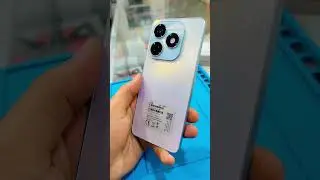 Tecno Spark 20 Cyber White 🤍| #shorts #viralvideo