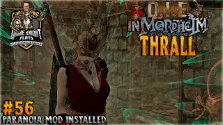 Thralls can cast! // D.I.E in Mordheim: City of the Damned // Paranoia mod ► Undead #56