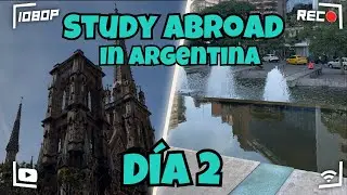 Argentina’s Ancient Church | Study Abroad | Day 2- Tour of Iglesia de los Capuchinos