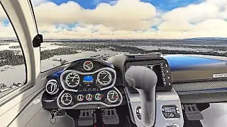 Поддержка контроллеров движения в Microsoft Flight Simulator VR