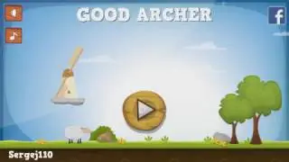 Good Archer - Steam Game Trailer