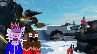🎵 SKIBIDI BARSIK 1 (ЧАСТЬ 2) — ЛЕГЕНДАРНАЯ БИТВА 🔥 (Майнкрафт Клип, Пародия 2023)