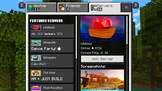 This Featured Server Removed YouTube Rank... | MCPE/Minecraft Bedrock