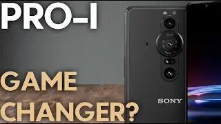 Sony Xperia Pro-I A New Era in Smartphone Photography & Videography?