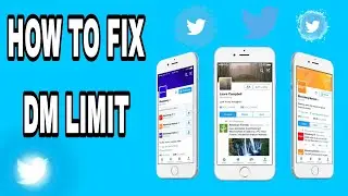 How To Fix Dm Limit On Twitter App