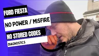 Why dose this fiesta (ecoboost) have a missfire and a lose of power?