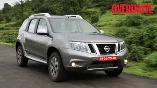 Nissan Terrano walkaround