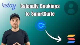 Add contacts from Calendly meetings to SmartSuite automatically