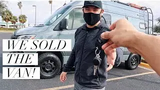 WINNEBAGO REVEL 4X4 I EP28: WE SOLD THE VAN.