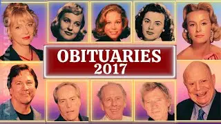 Deaths in 2017s Part 01 OBITUARIES TV