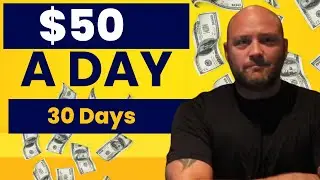 Make $50 a Day in 30 Days - Low Budget Google Ads for Affiliate Marketing