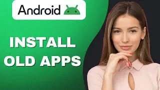 How To Install Old Apps On ANDROID ( 2024 )