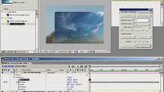 PRO RU | 01 Уроки After Effects на русском, архив AECLUB PRO | Basic Sky Replacement