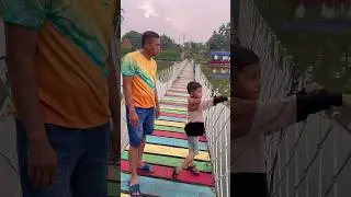 Vlog liburan agra lihat buaya raksasa di setu 😱Part 2255 sibocil